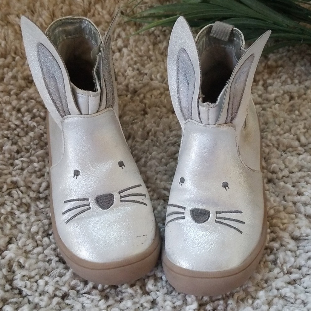 Bunny shoes